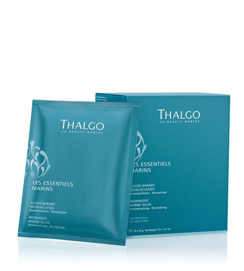 Micronised Marine Algae 2