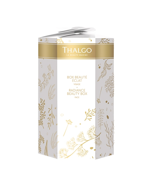 Thalgo - Radiance beauty kit