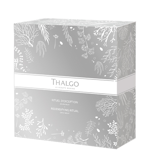 Thalgo - Redensifying ritual