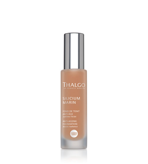 Silicium Marin Anti-Ageing Foundation Amber