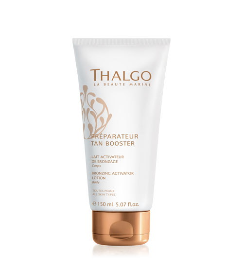 Bronzing Activator Lotion 1