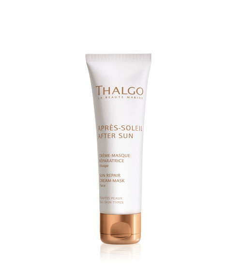 Sun Repair Cream-Mask
